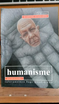 Image of Humanisme dan Humaniora